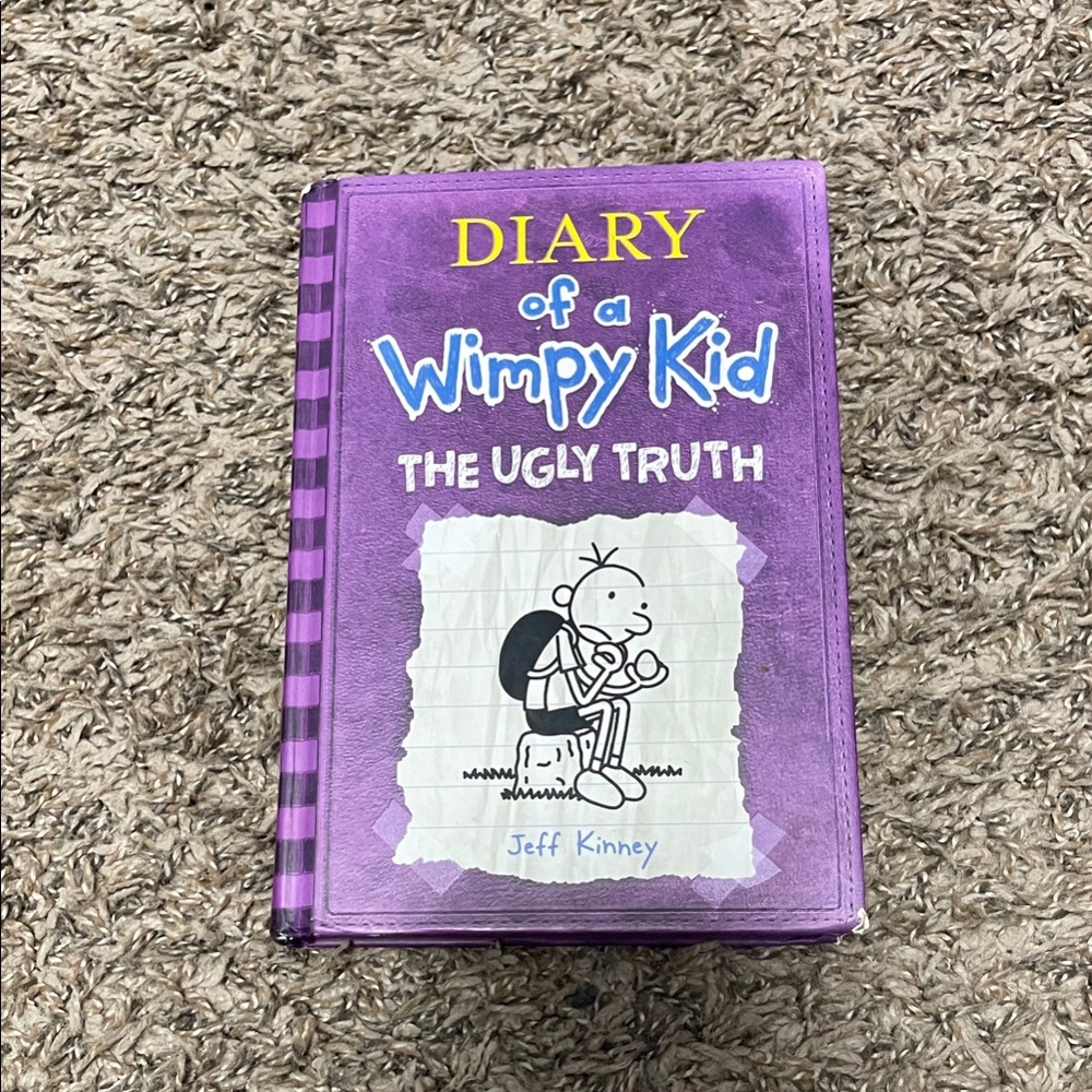Diary of a Wimpy Kid: The Ugly Truth